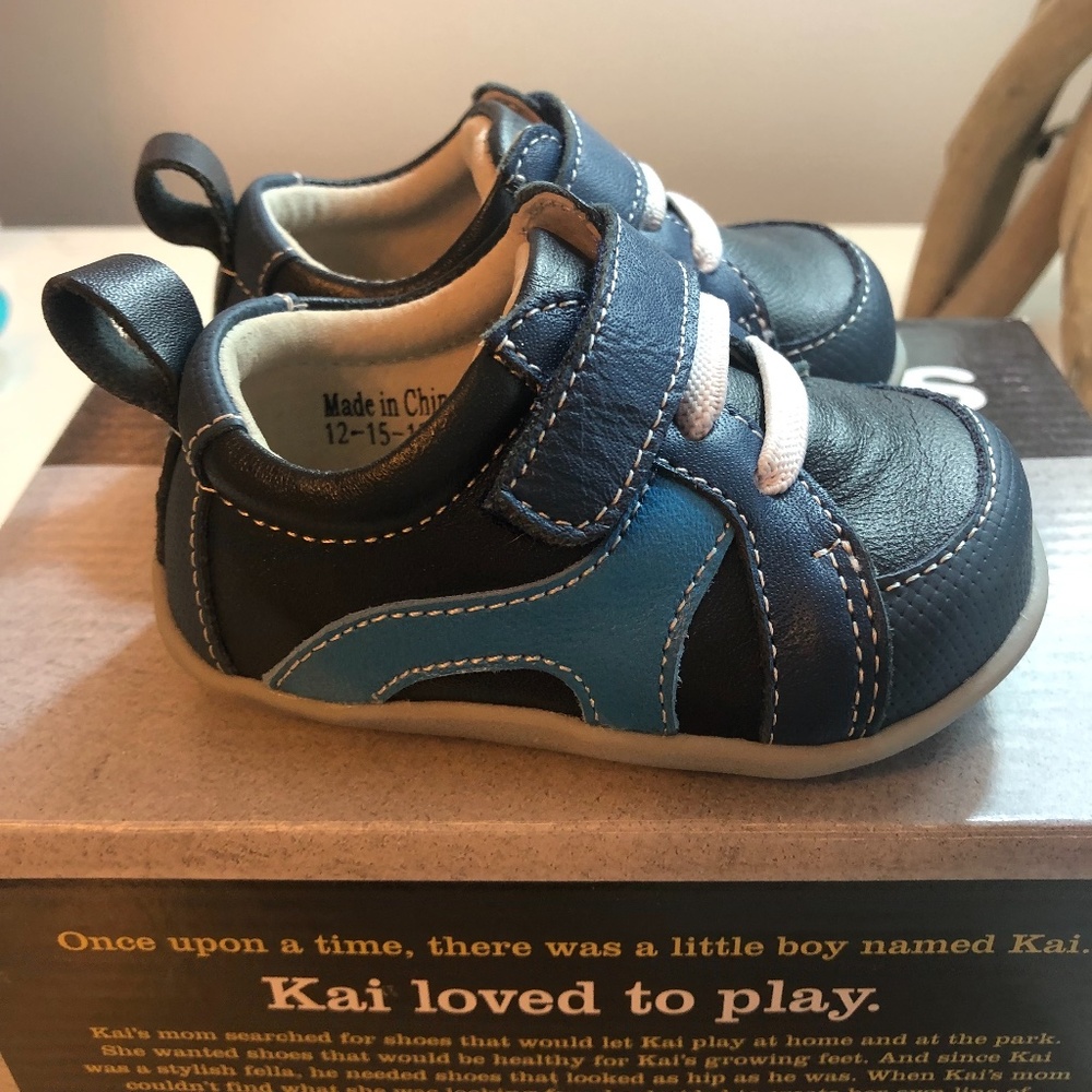 See Kai Run Shoes